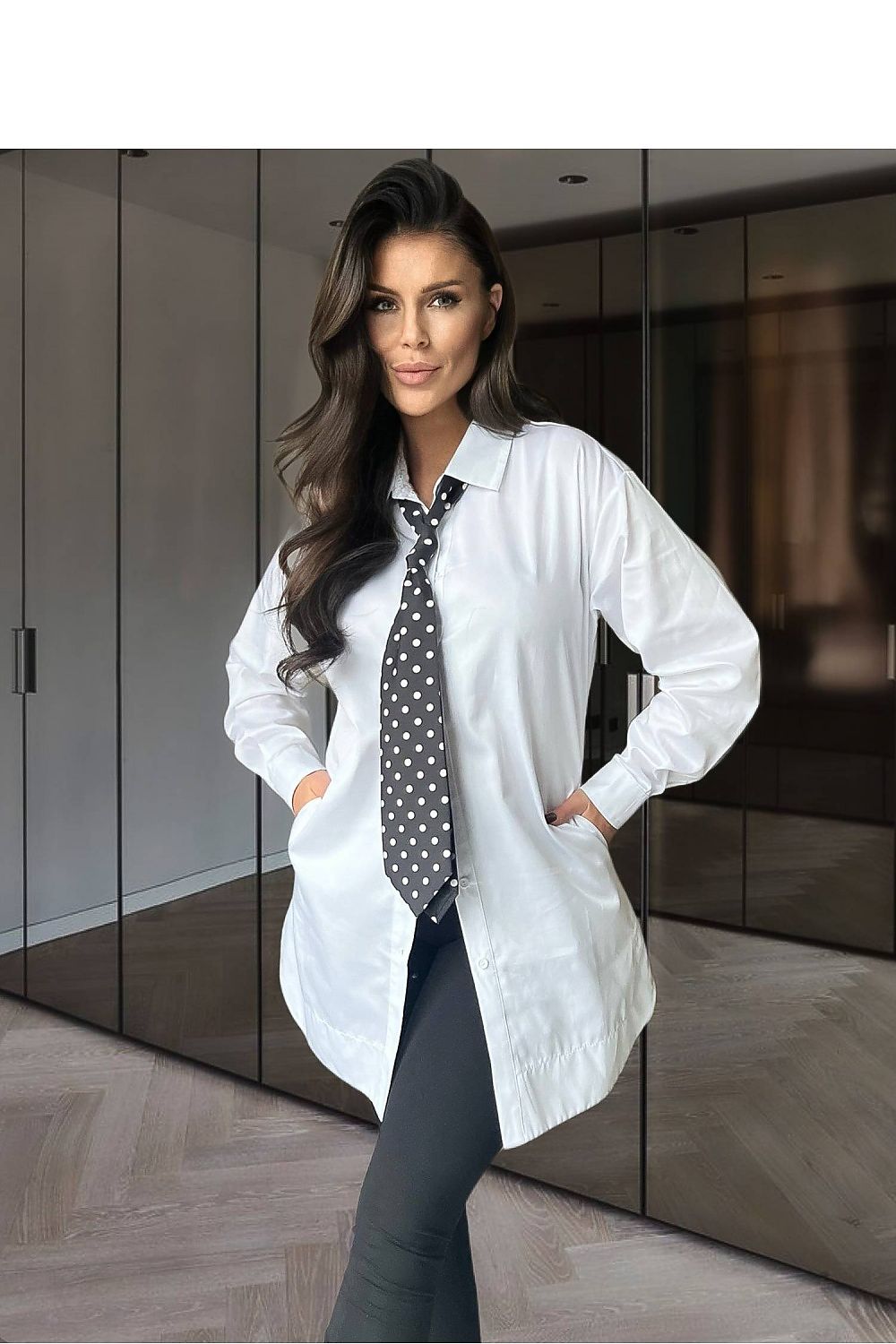 Long sleeve shirt model 176330 By o la la