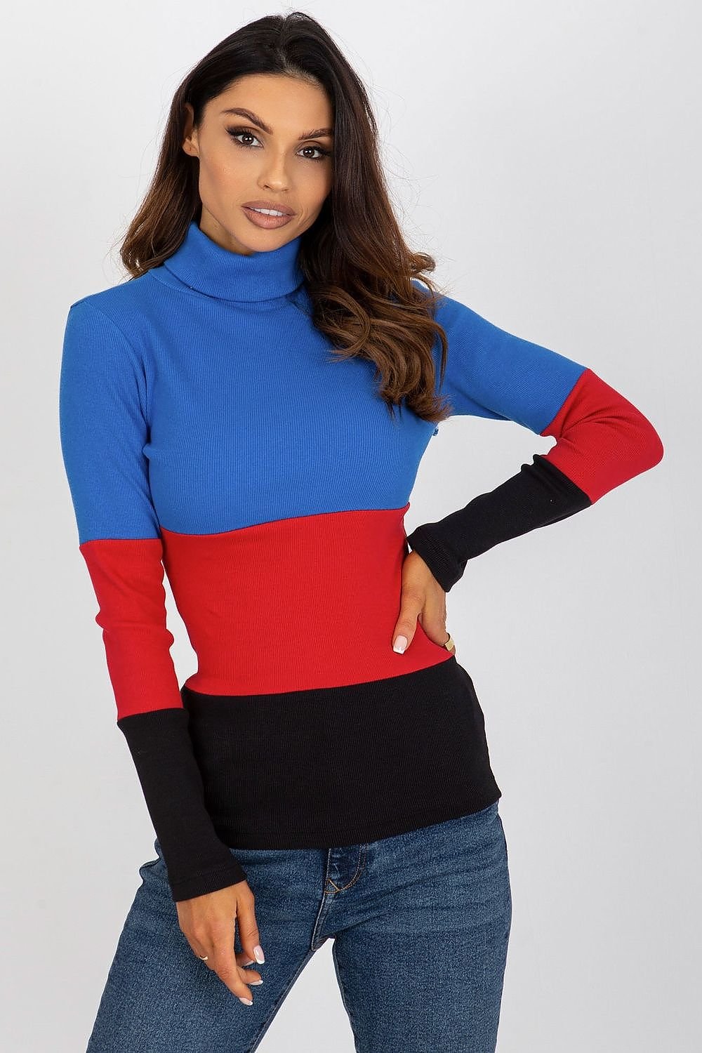 Turtleneck model 176450 Relevance