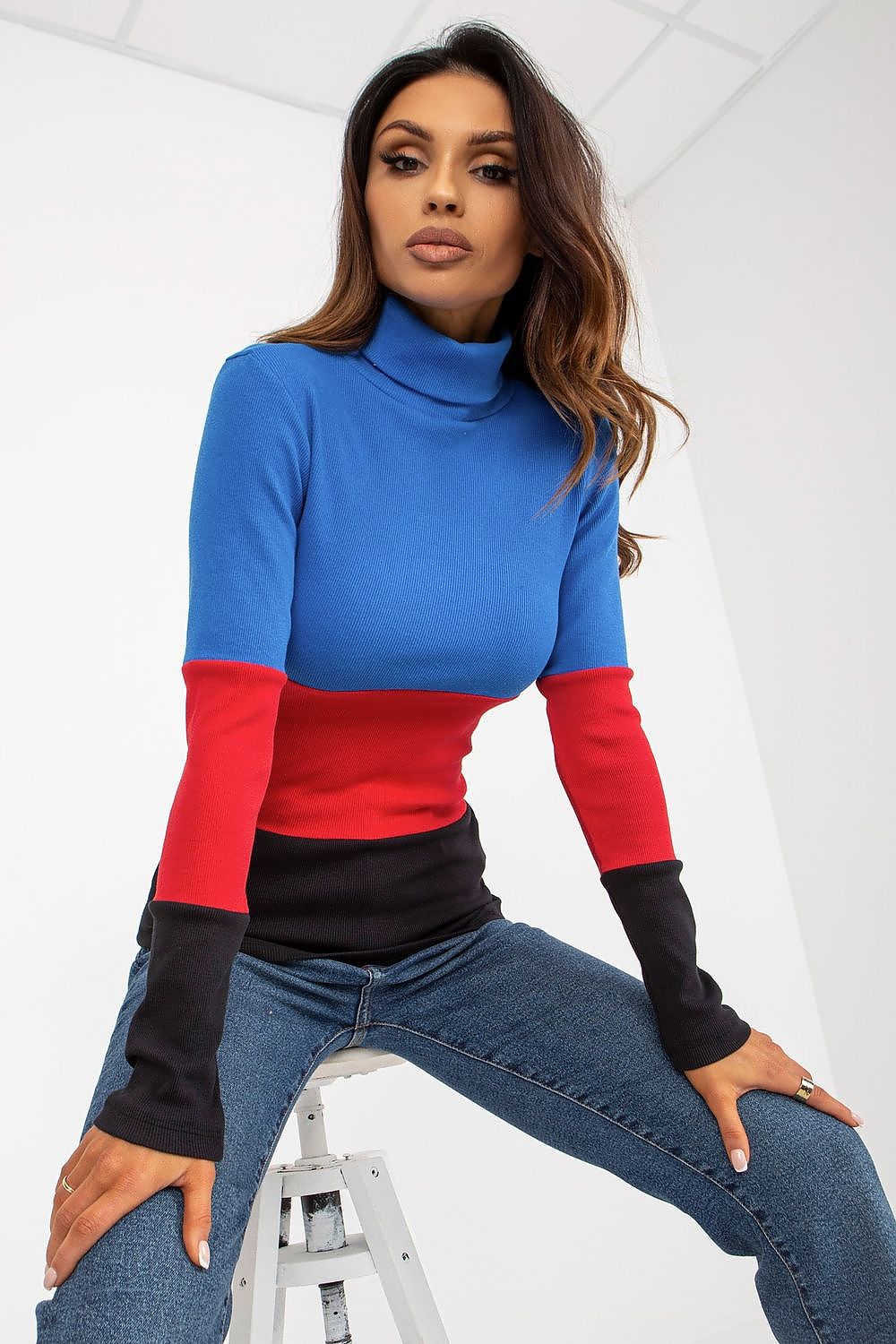Turtleneck model 176450 Relevance