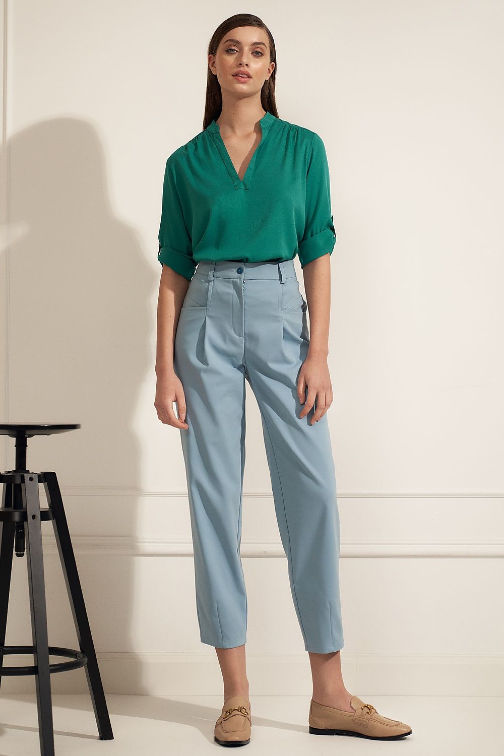 Women trousers model 176651 Nife