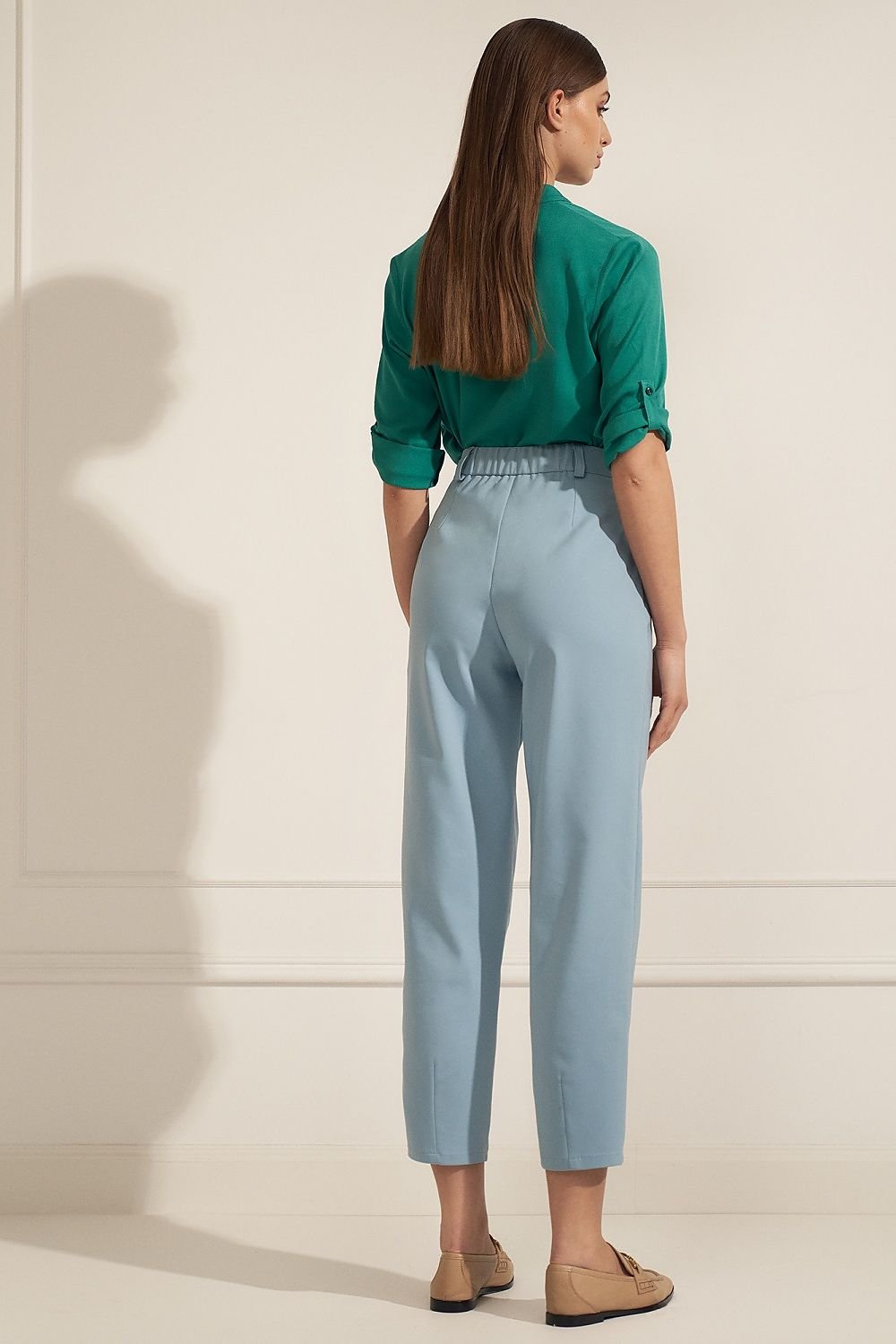 Women trousers model 176651 Nife