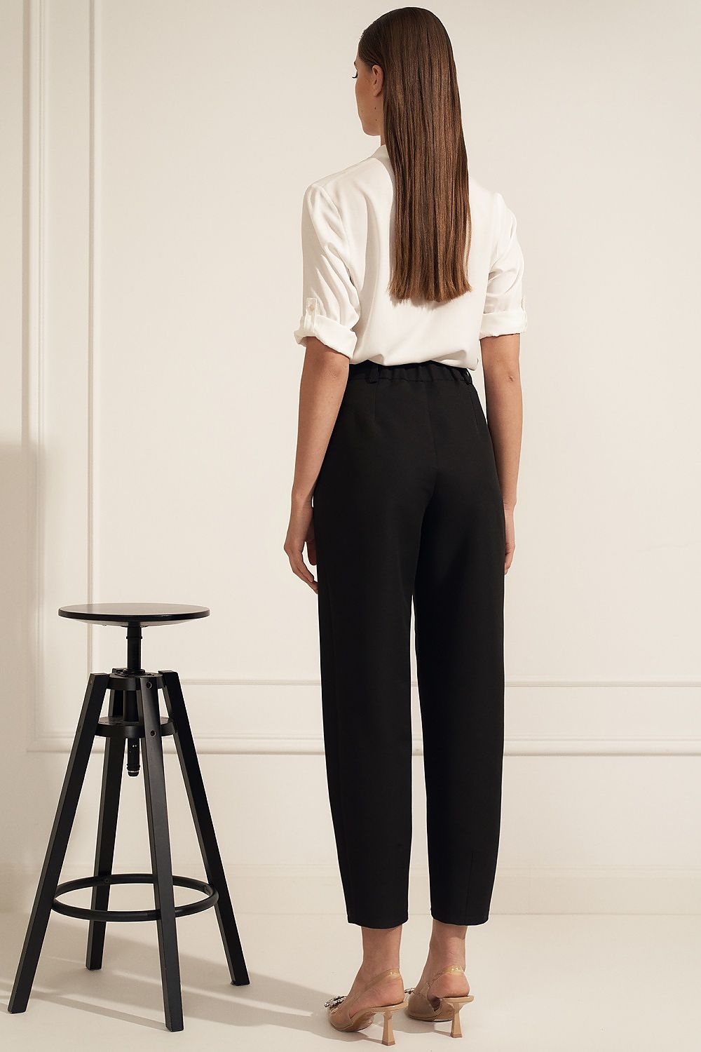 Women trousers model 176652 Nife