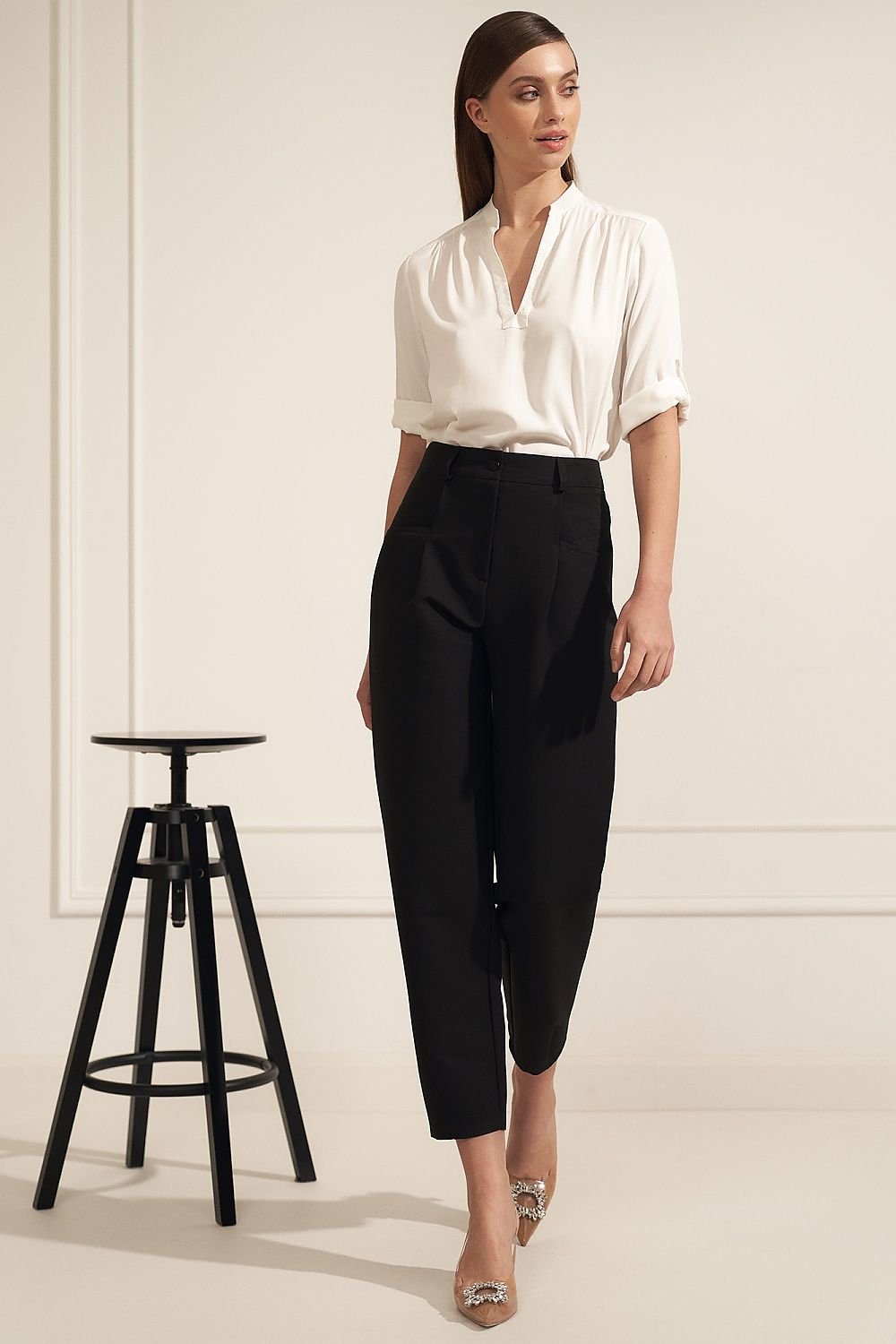 Women trousers model 176652 Nife
