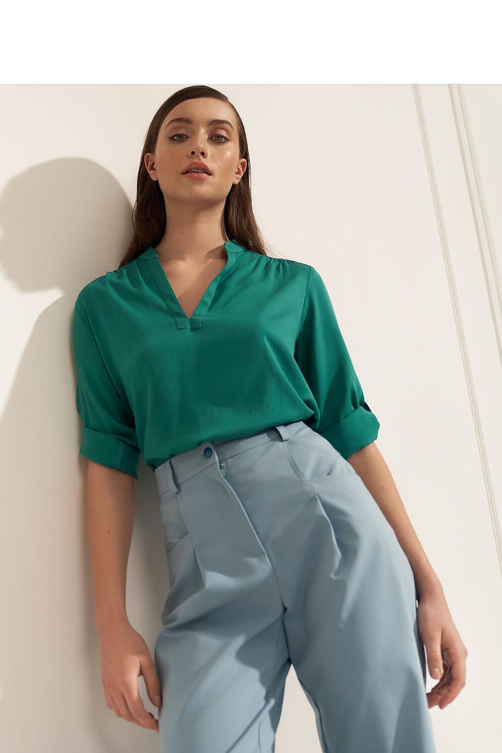 Blouse model 176666 Nife