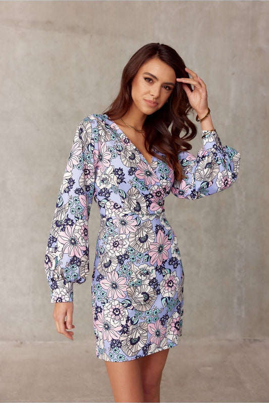 Cocktail dress model 176676 Roco Fashion