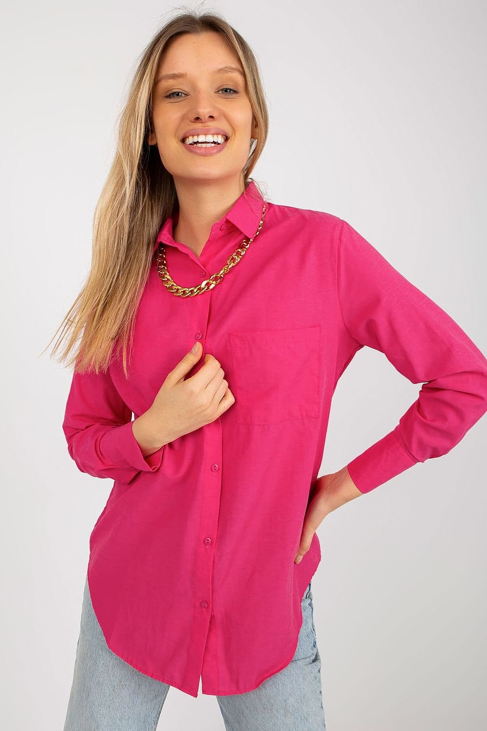 Long sleeve shirt model 176756 Factory Price