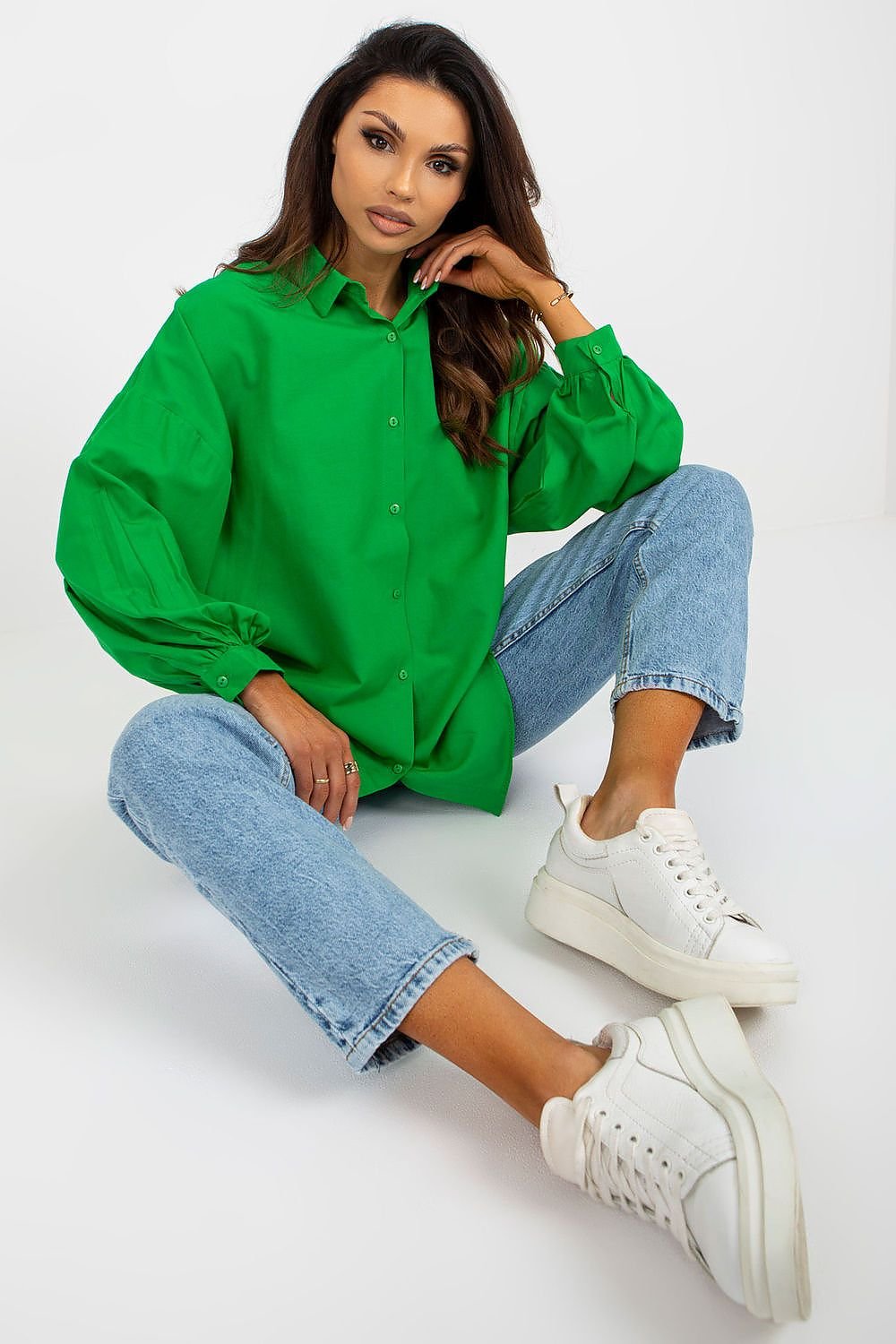 Long sleeve shirt model 176761 Factory Price