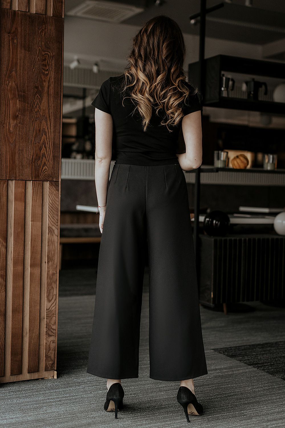 Women trousers model 176701 Tessita
