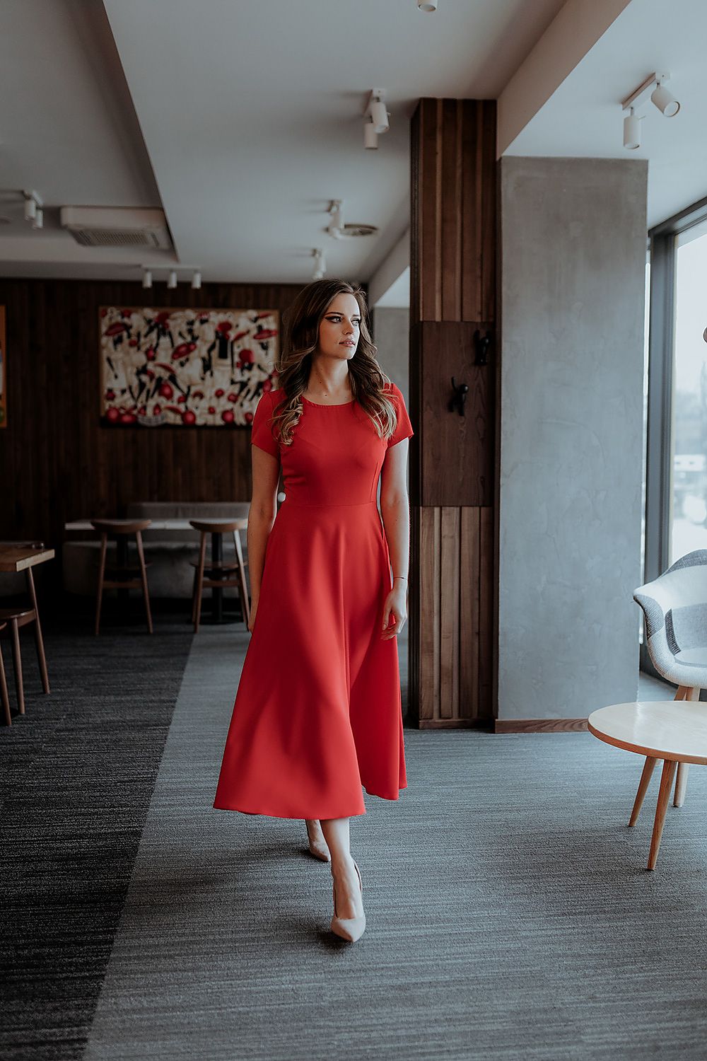 Daydress model 176714 Tessita