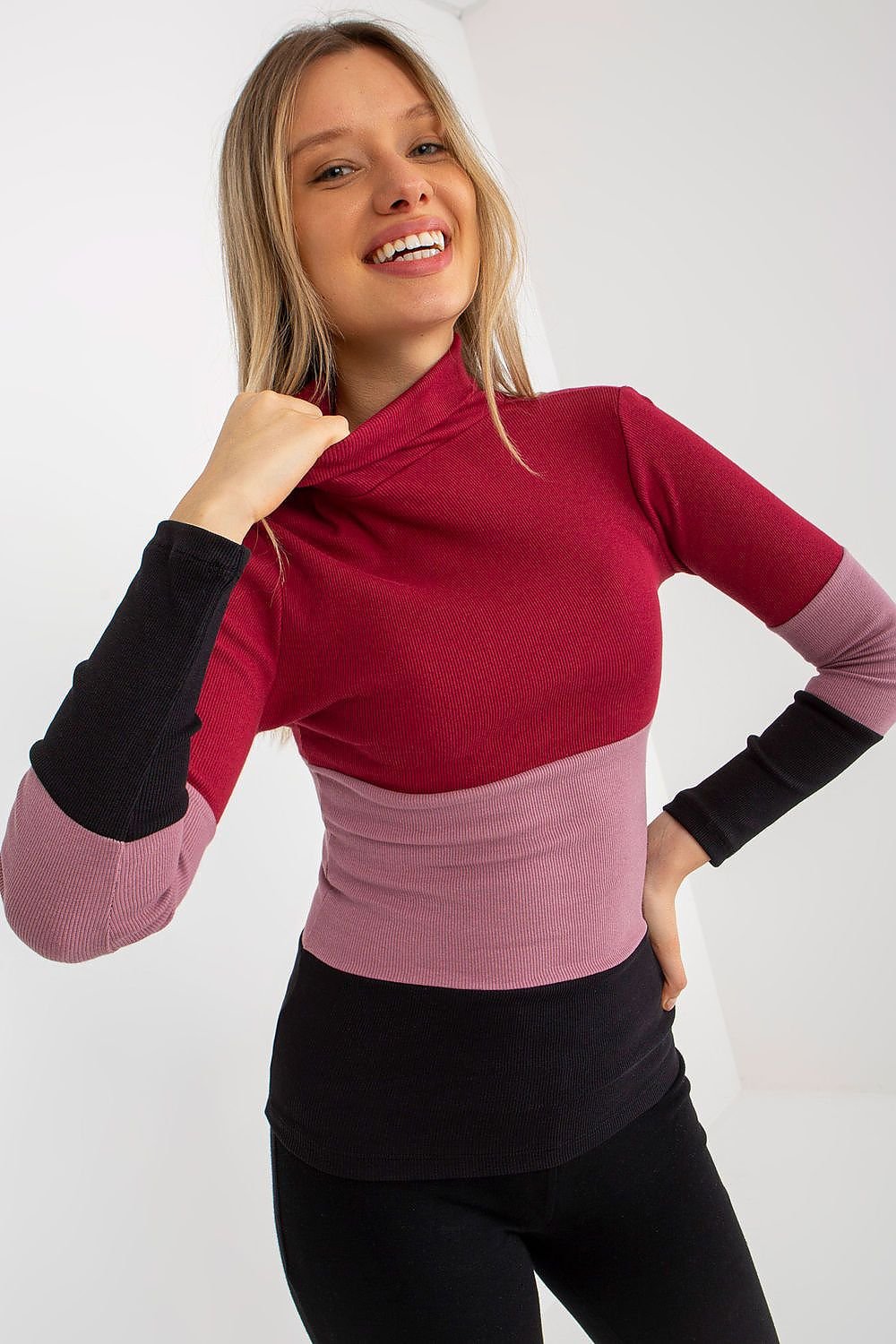 Turtleneck model 176787 Relevance