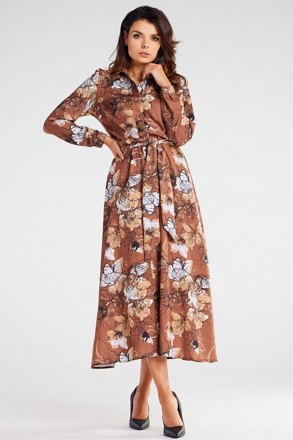 Daydress model 176856 awama