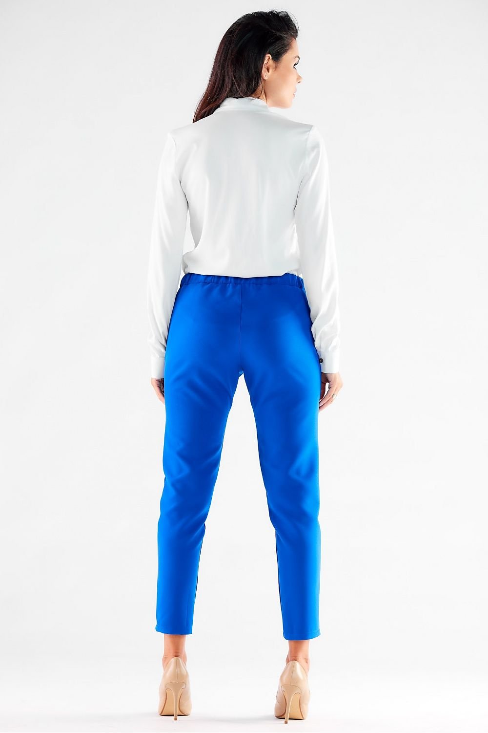 Women trousers model 176874 awama