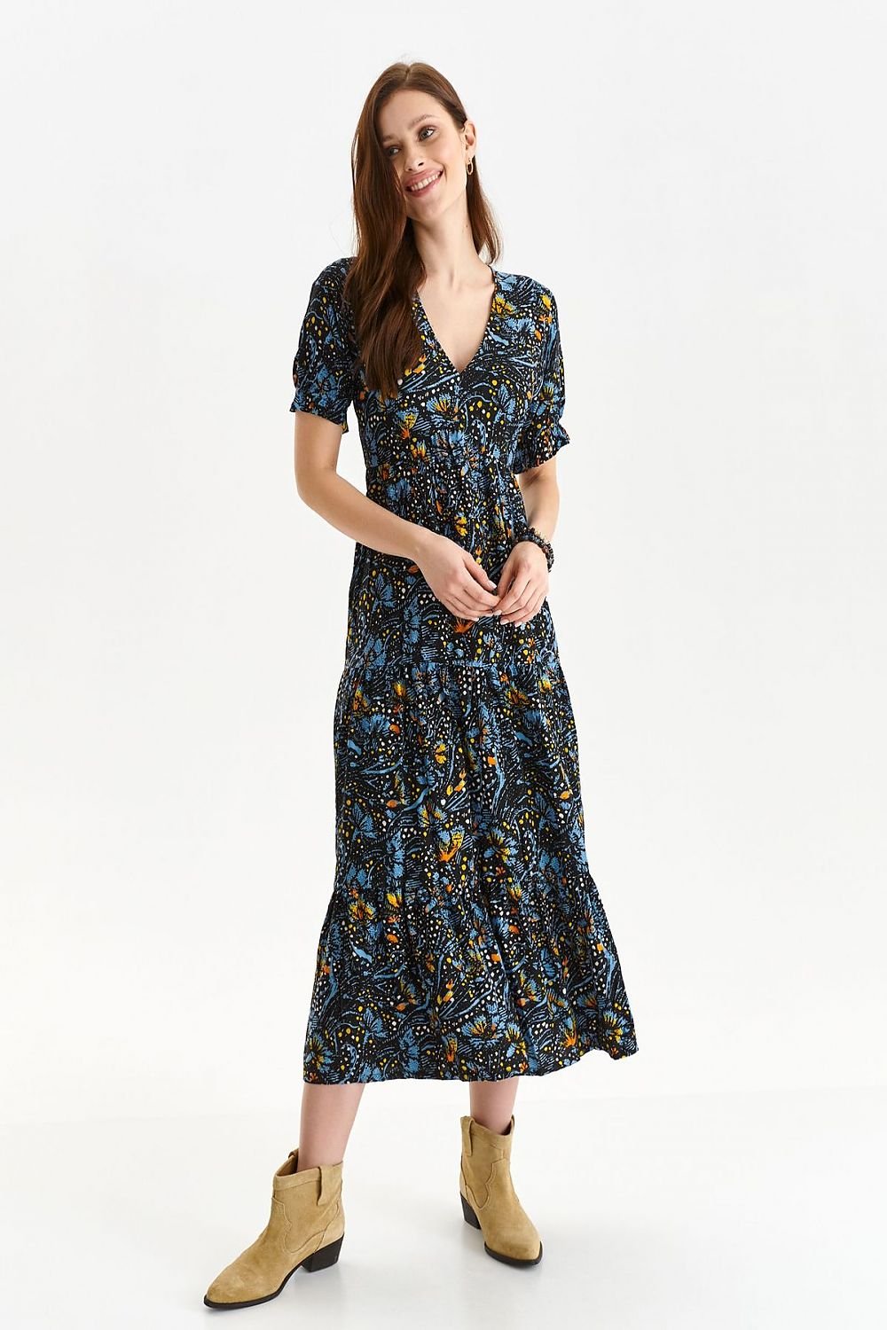 Daydress model 176945 Top Secret