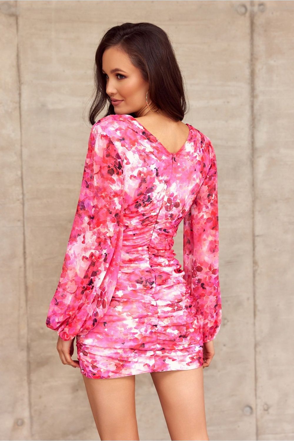 Cocktail dress model 177101 Roco Fashion