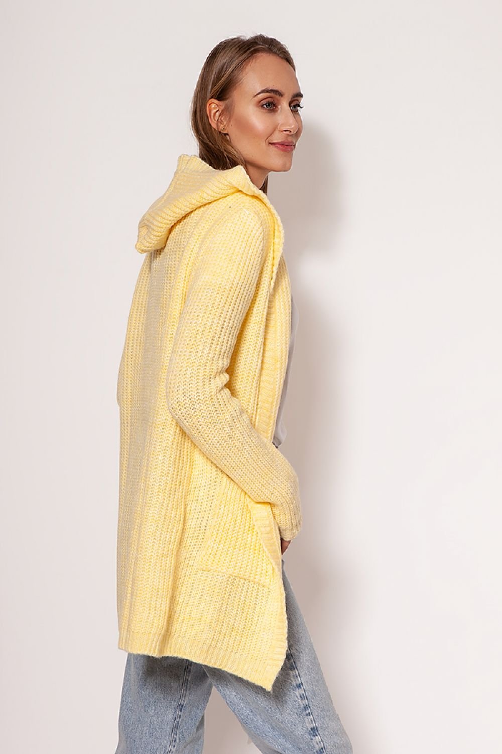 Cardigan model 177130 MKM