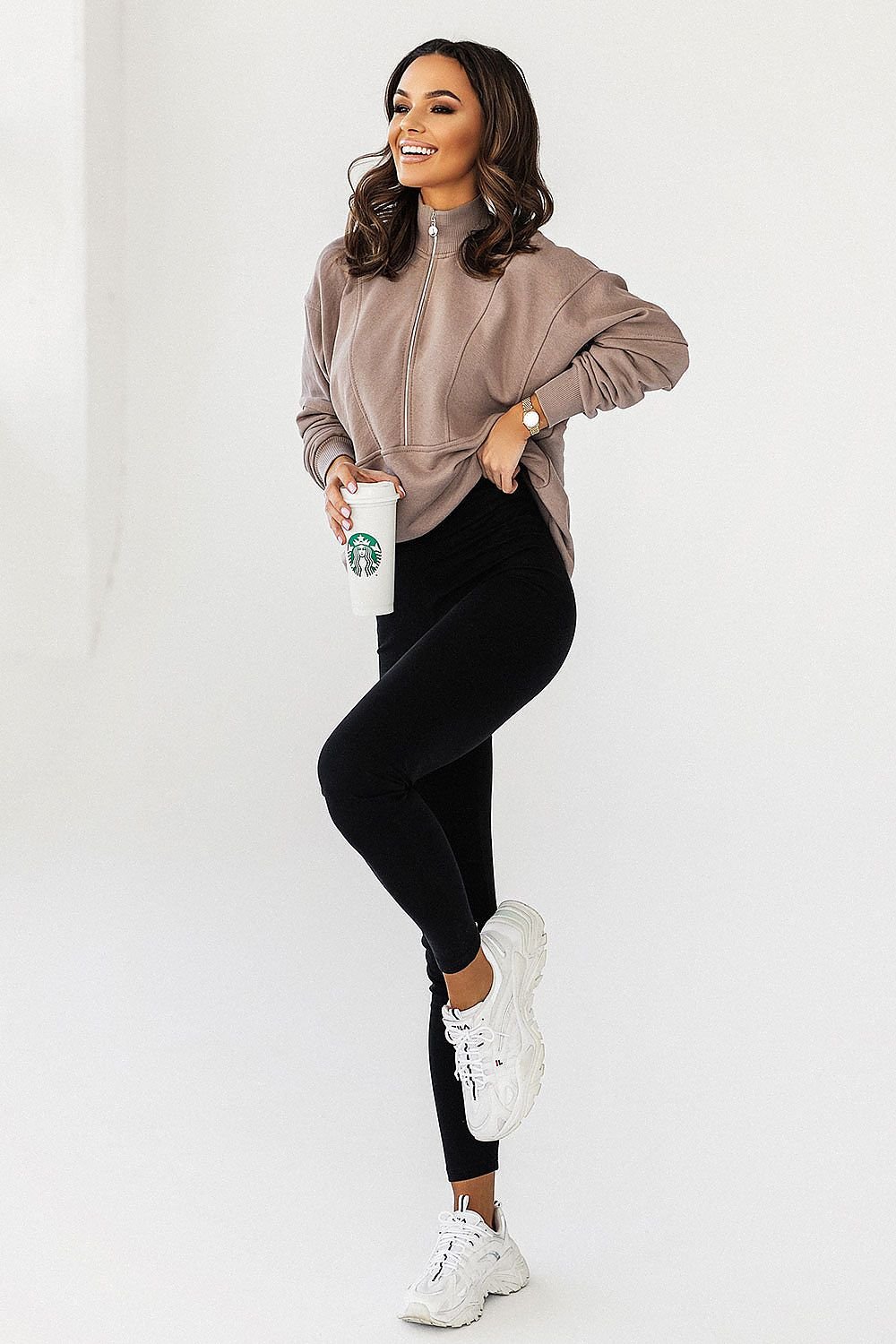 Sweatshirt model 177280 IVON