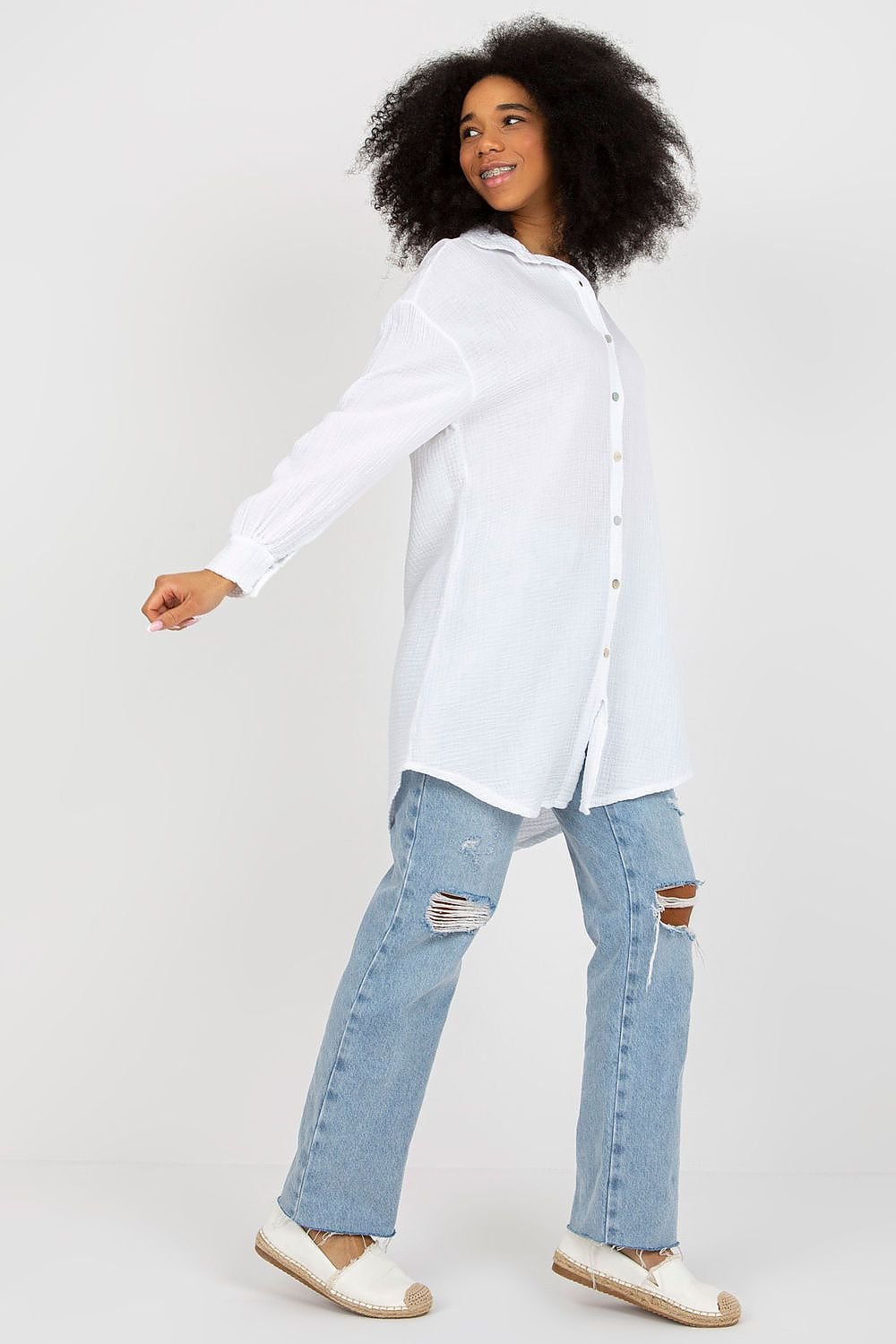 Long sleeve shirt model 177928 Och Bella