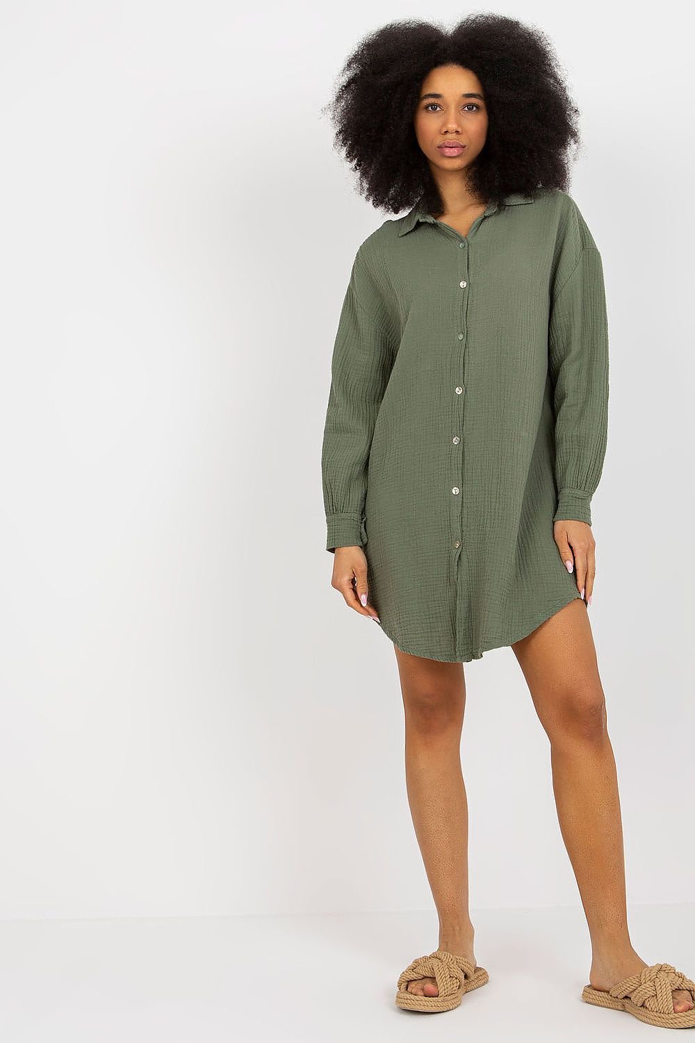 Long sleeve shirt model 177929 Och Bella