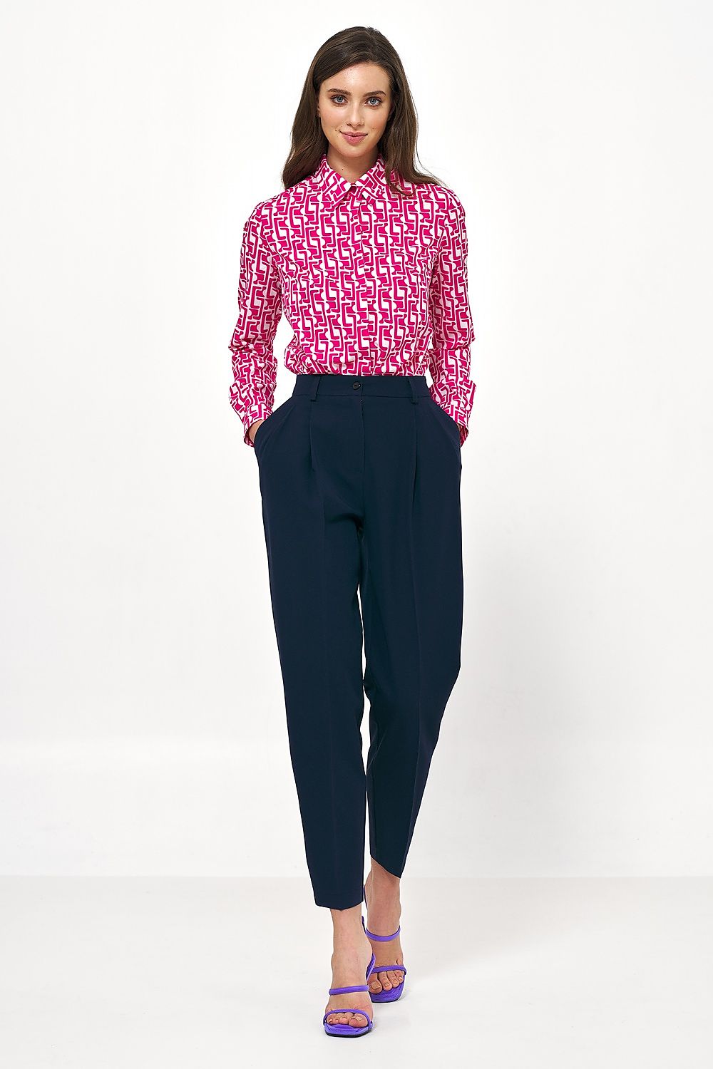 Long sleeve shirt model 178008 Nife