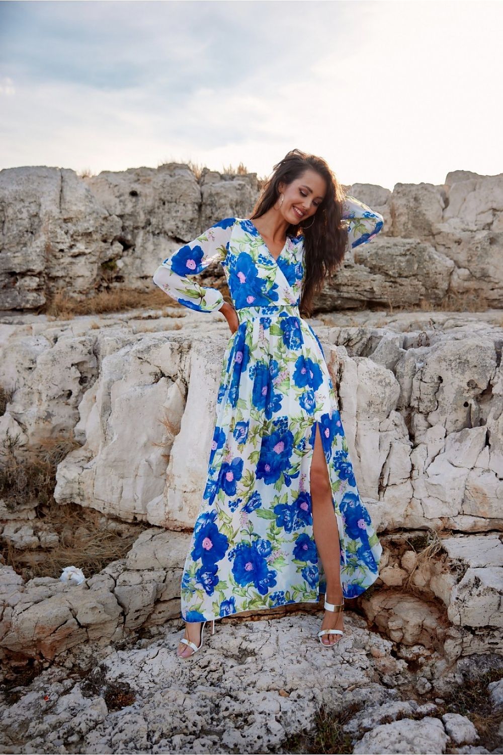 Daydress model 178167 Roco Fashion