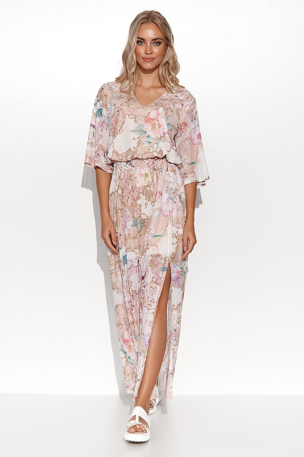 Daydress model 177882 Makadamia