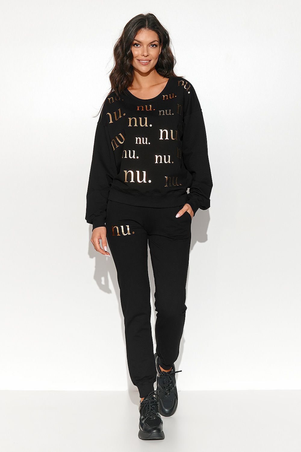 Women trousers model 178328 Numinou