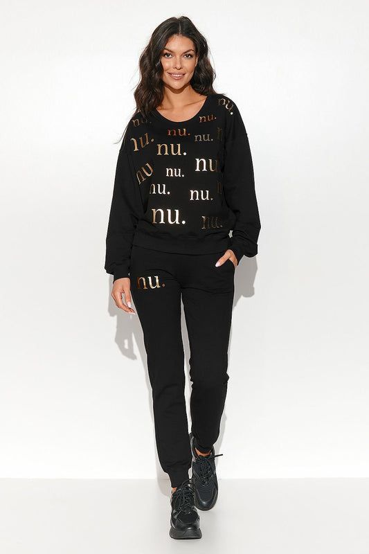 Women trousers model 178328 Numinou