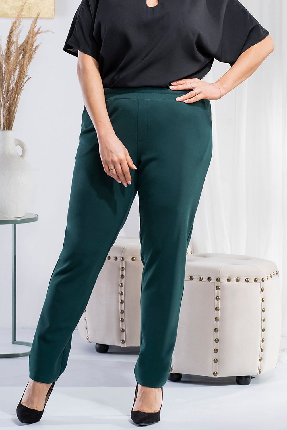 Plus size Trousers model 178534 Karko