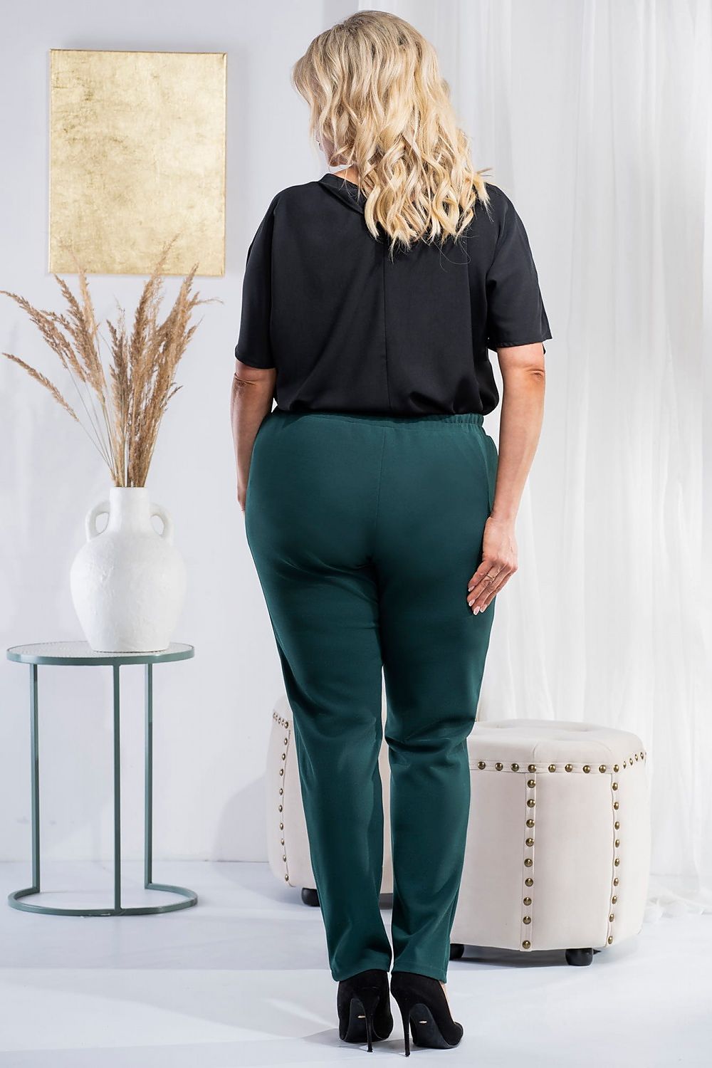 Plus size Trousers model 178534 Karko