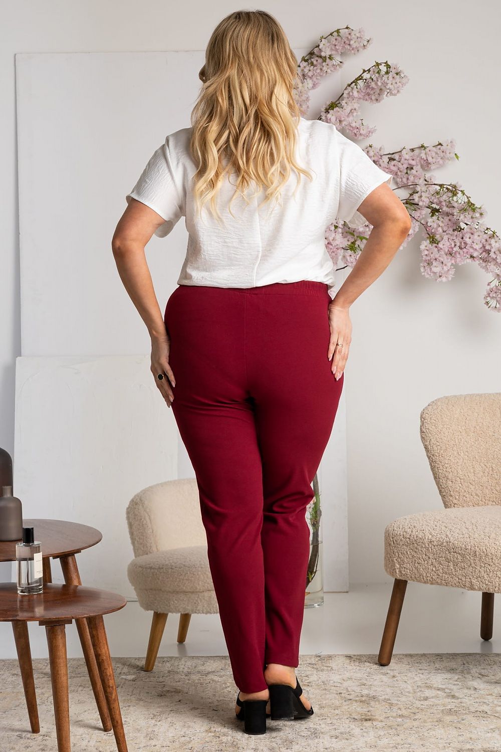 Plus size Trousers model 178540 Karko
