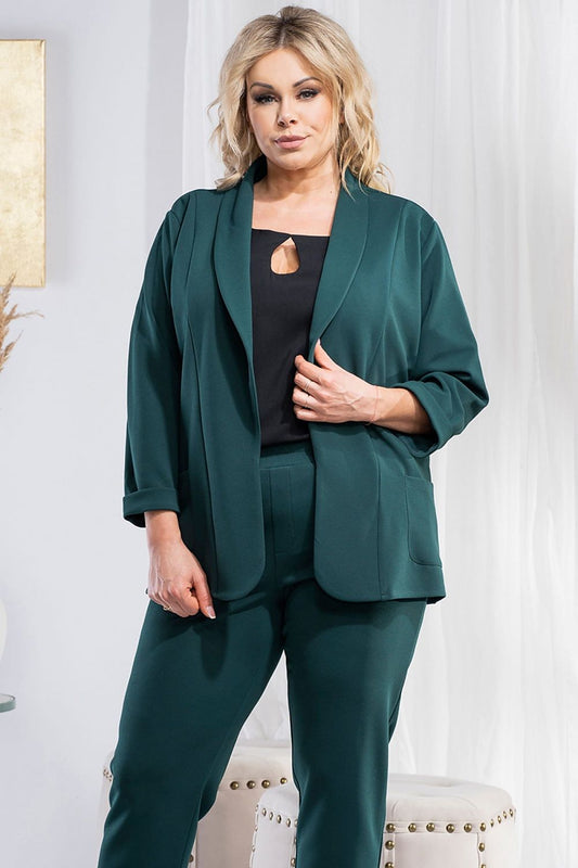 Plus size Jacket model 178542 Karko