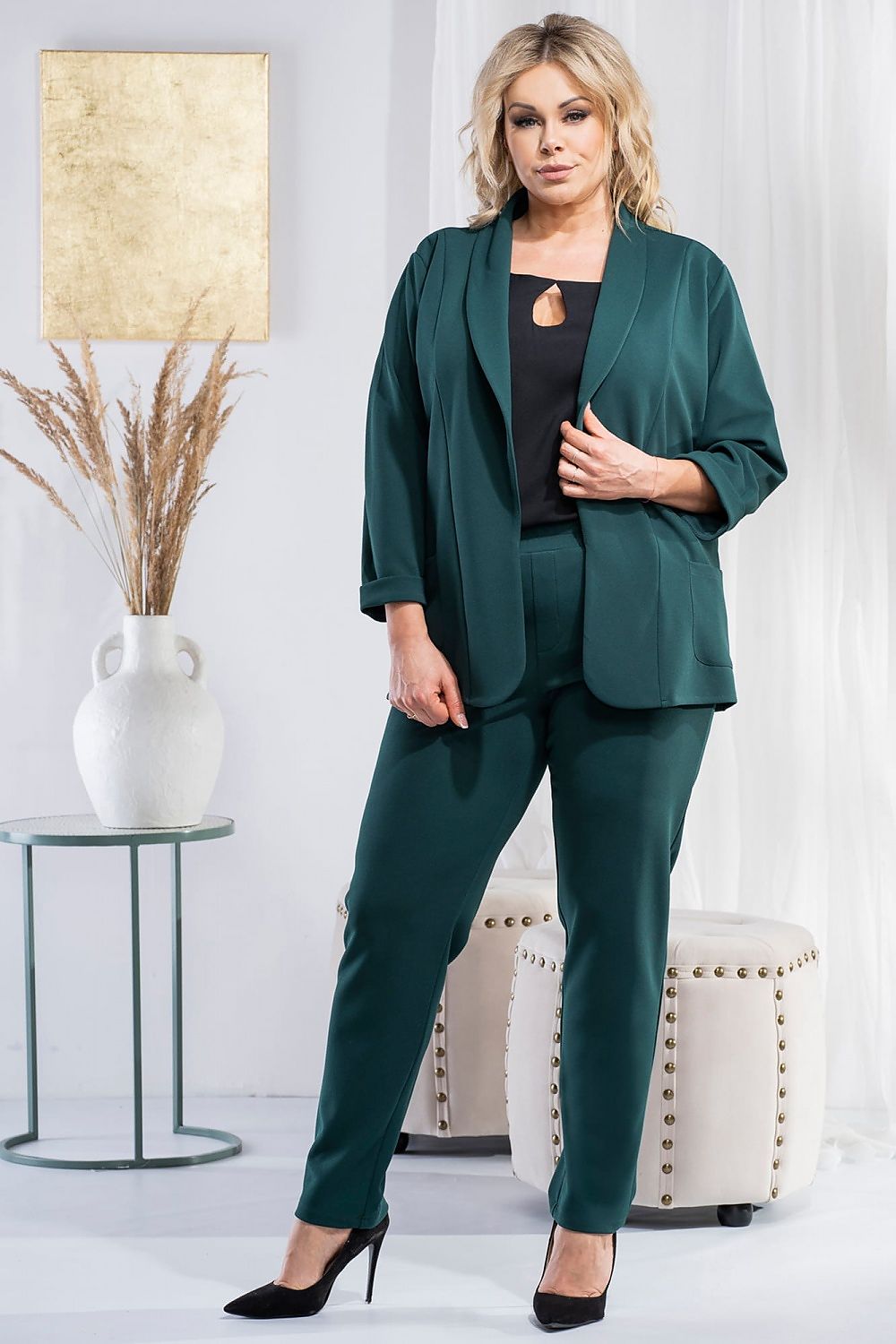 Plus size Jacket model 178542 Karko