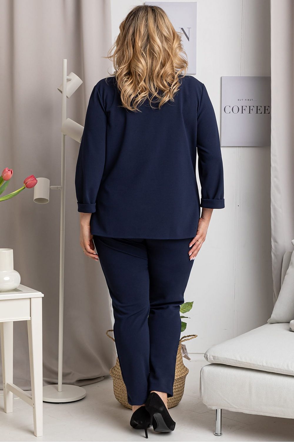 Plus size Jacket model 178548 Karko