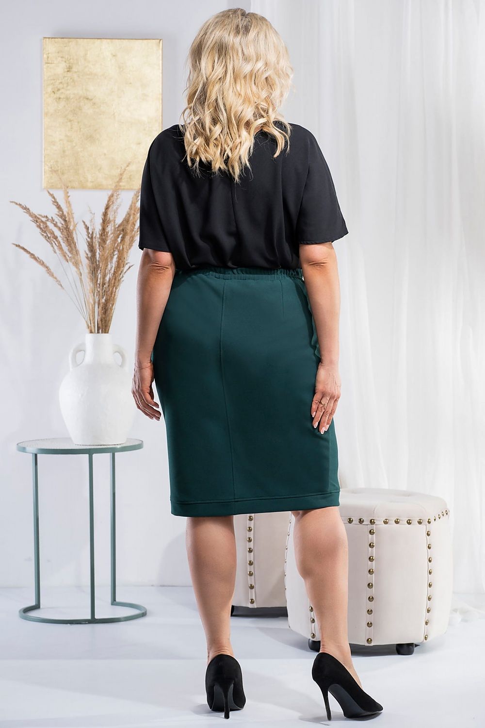 Plus size Skirt model 178550 Karko