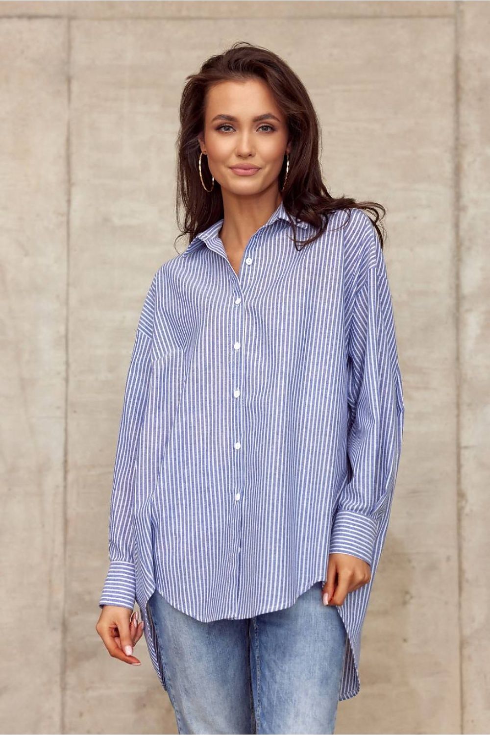 Long sleeve shirt model 178718 Roco Fashion
