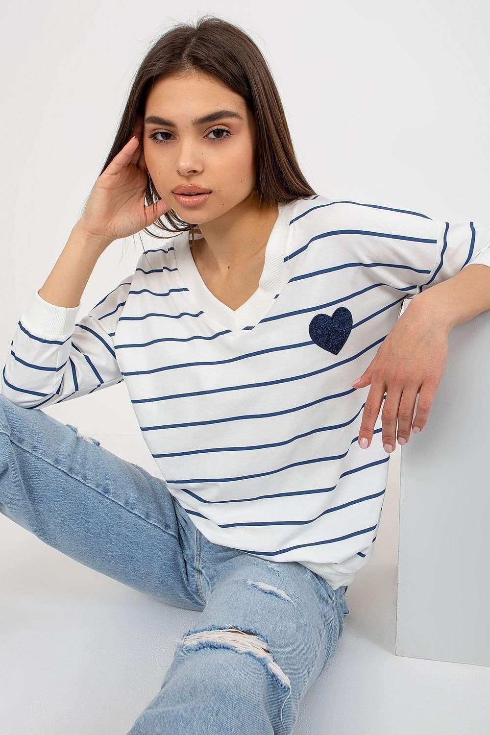 Blouse model 178954 BFG