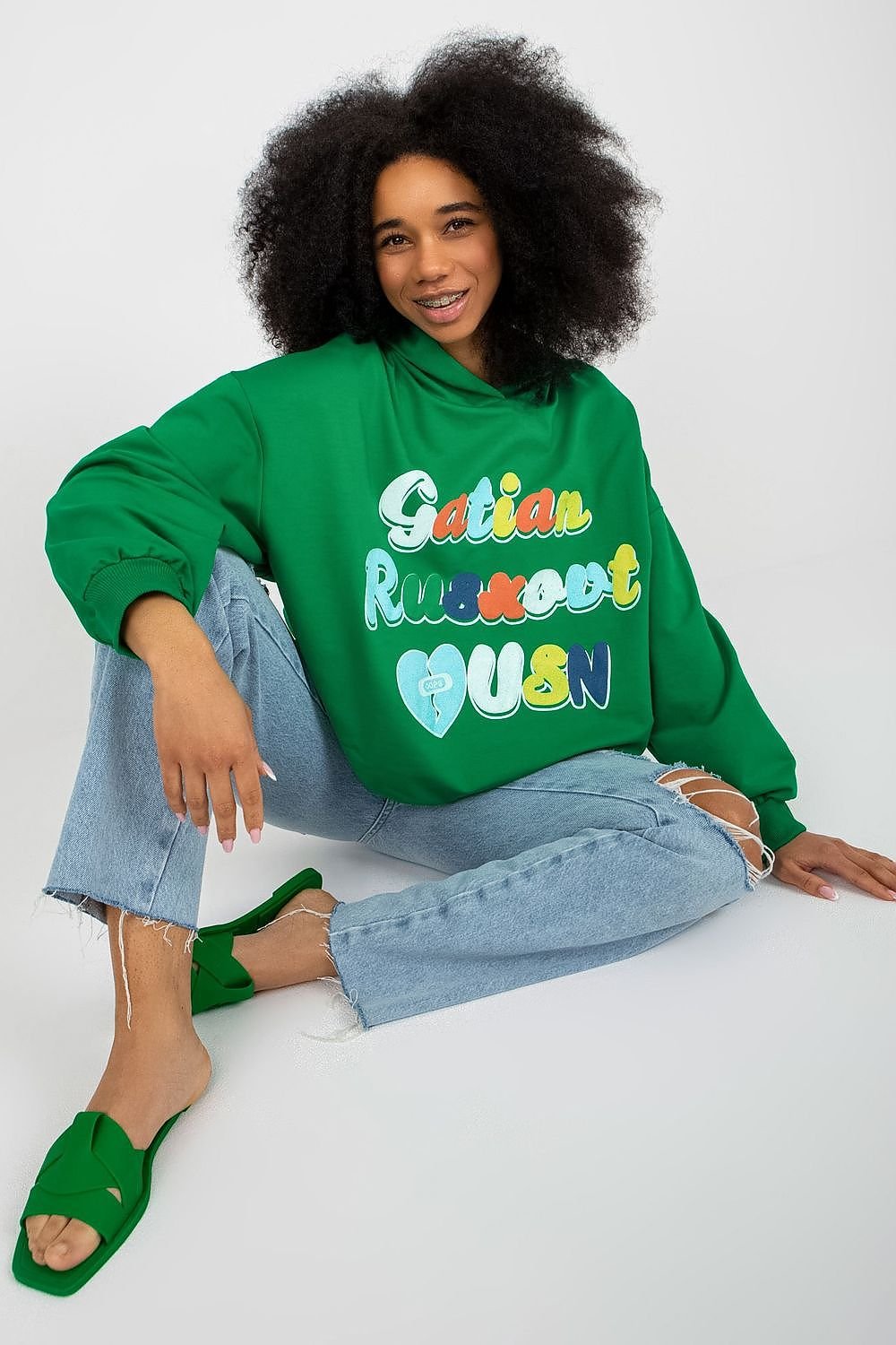 Sweatshirt model 178962 Fancy