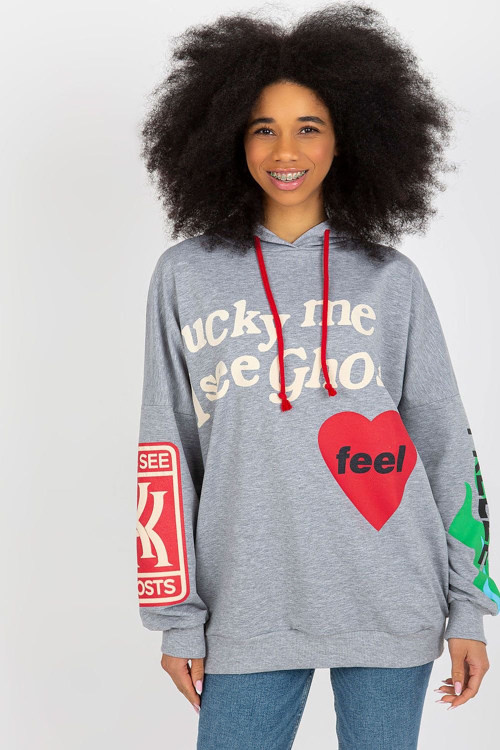 Sweatshirt model 178970 Fancy