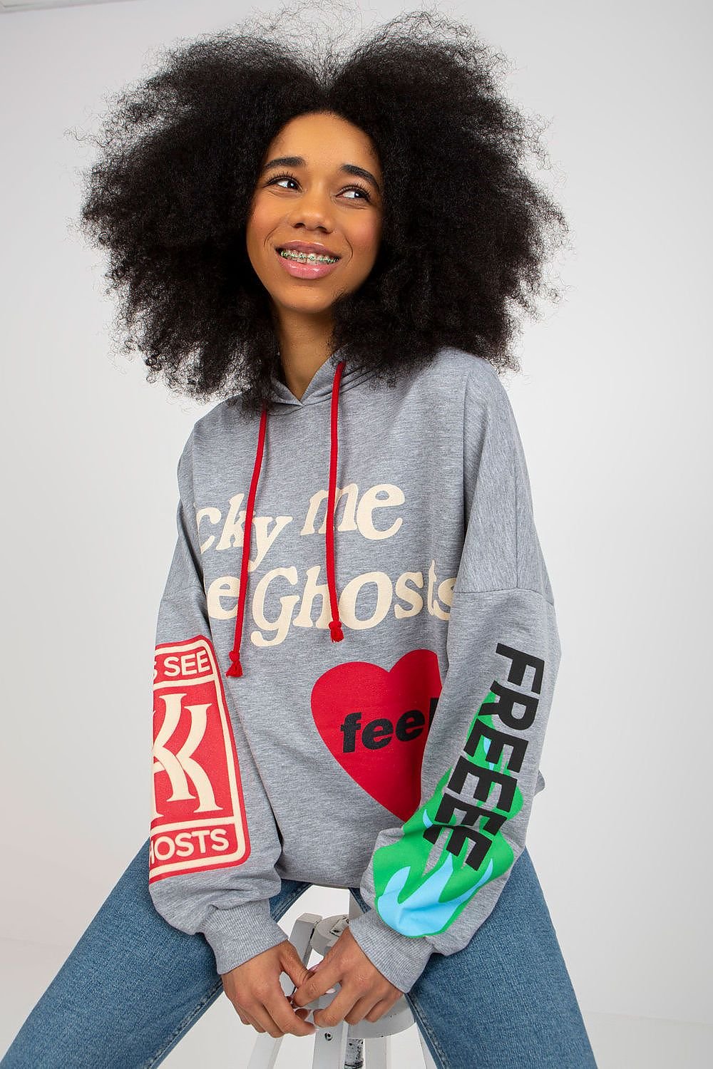 Sweatshirt model 178970 Fancy