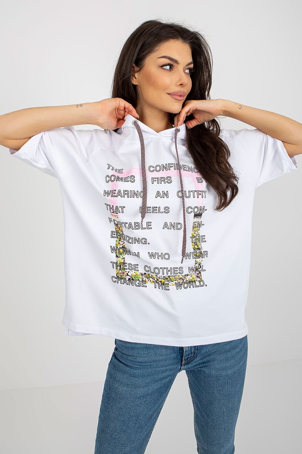 Blouse model 178971 Fancy