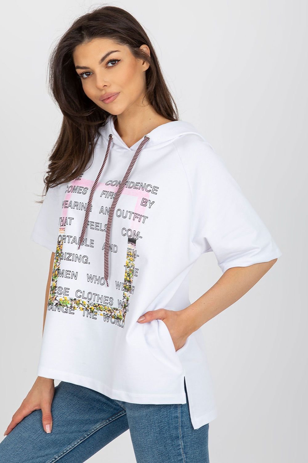 Blouse model 178971 Fancy