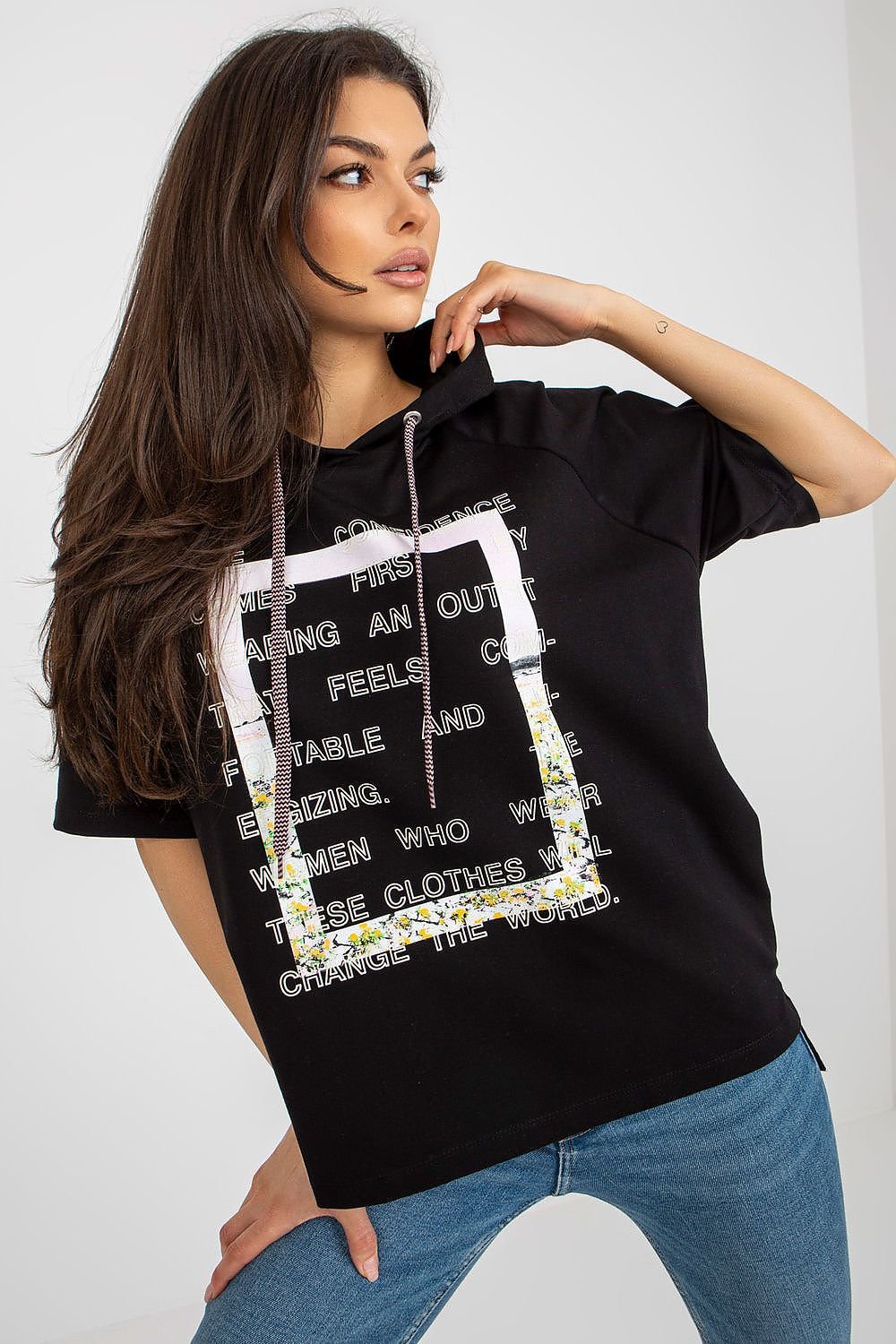 Blouse model 178972 Fancy