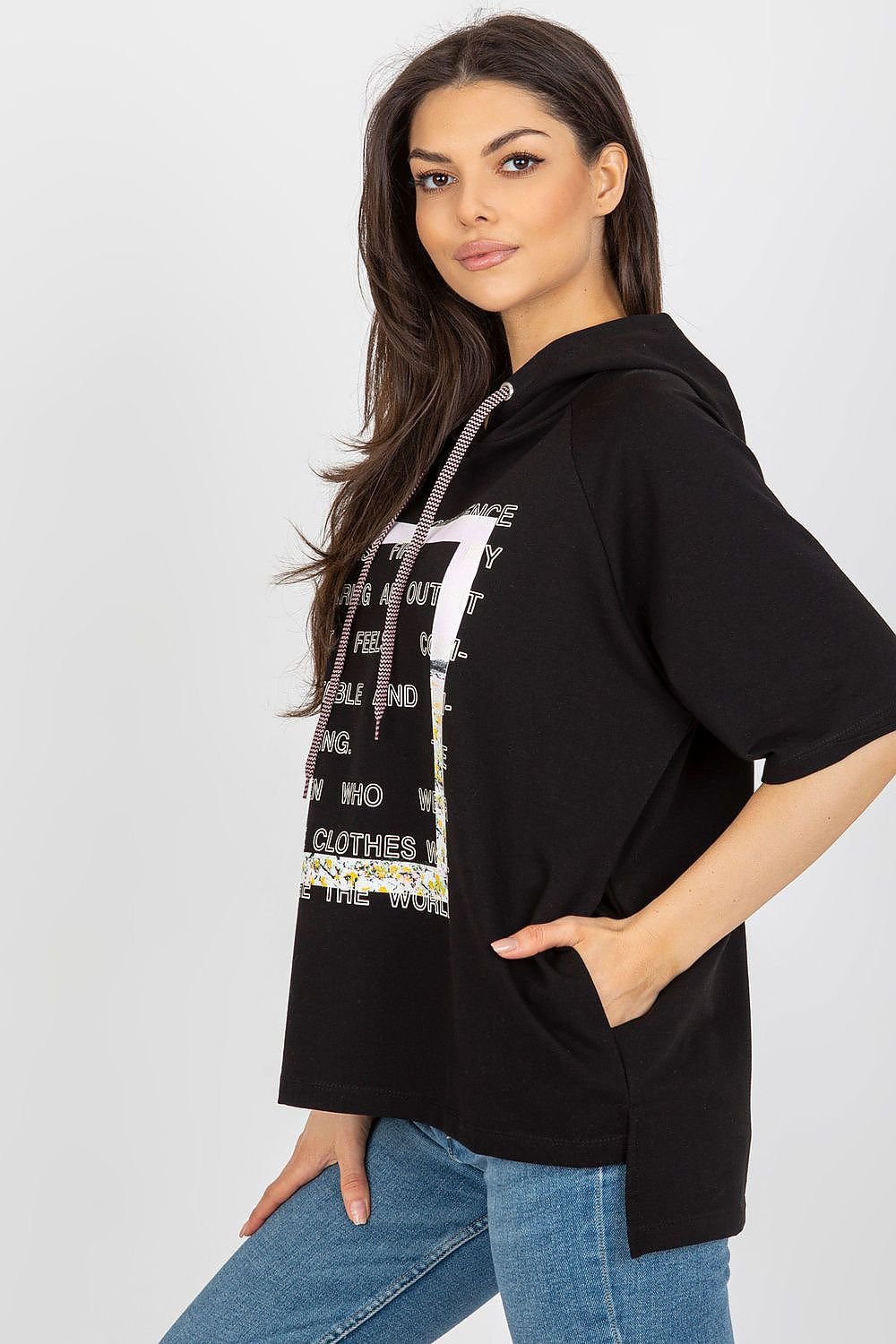 Blouse model 178972 Fancy