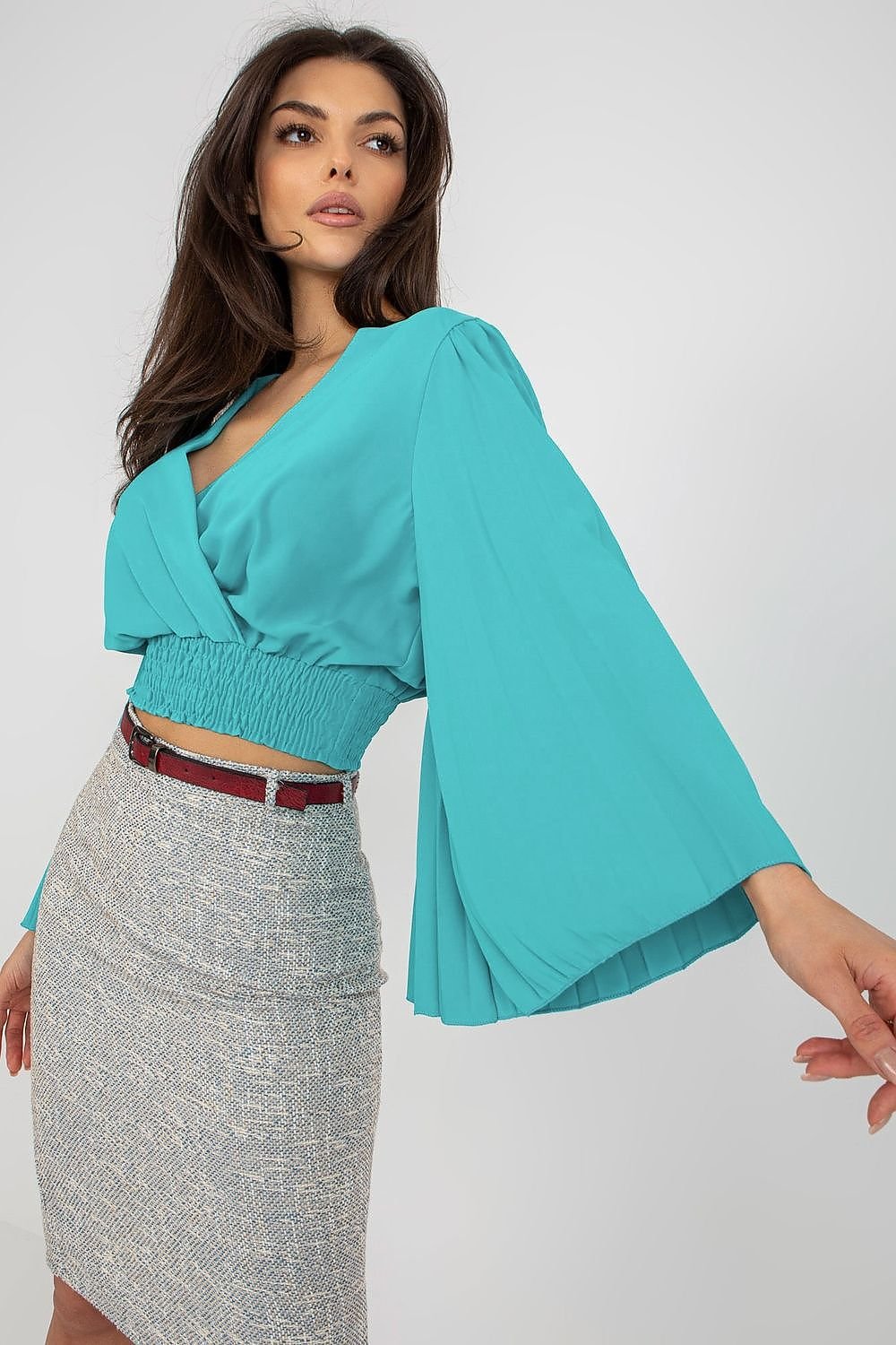 Blouse model 179006 Italy Moda