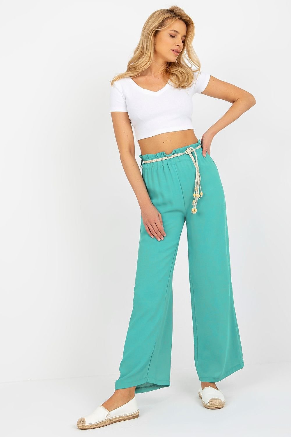 Women trousers model 179160 EM