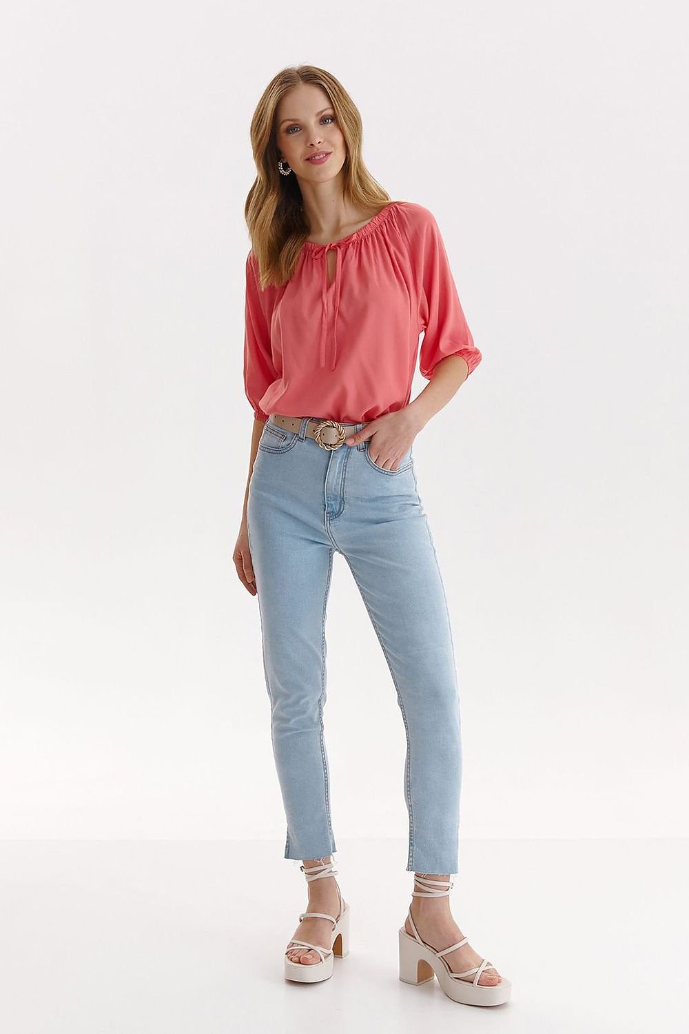 Blouse model 179421 Top Secret