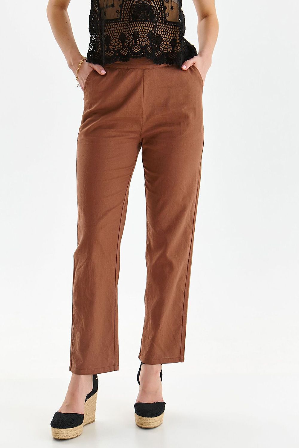 Women trousers model 179434 Top Secret