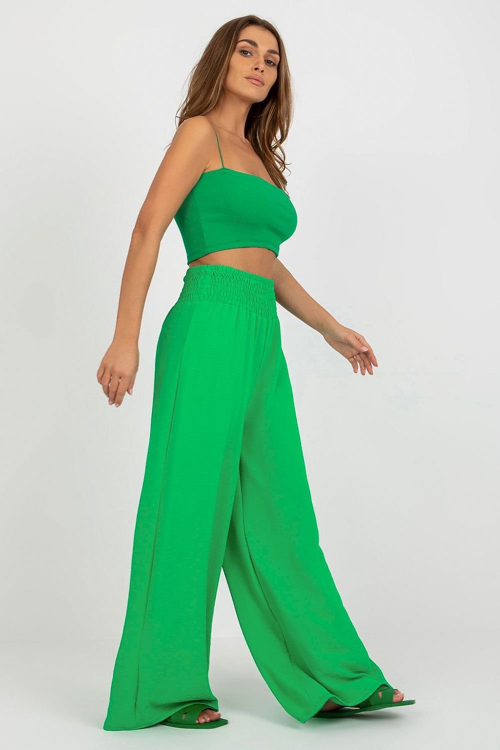 Women trousers model 179671 Italy Moda