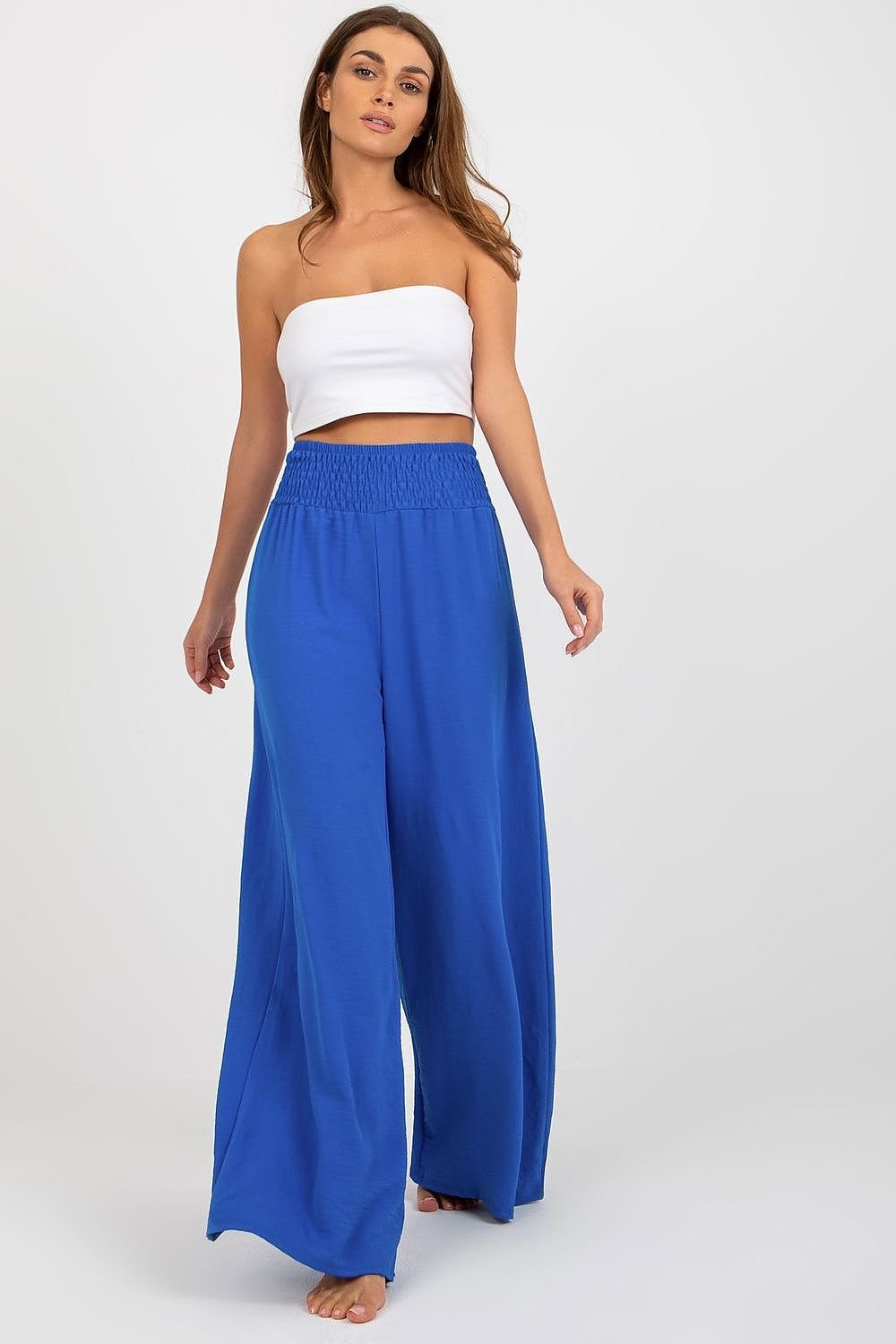 Women trousers model 179676 Italy Moda