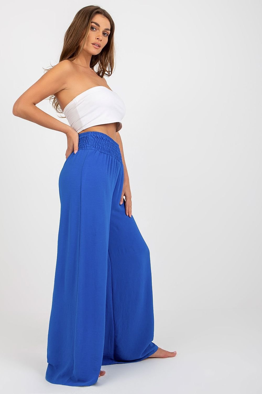 Women trousers model 179676 Italy Moda